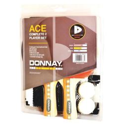 Donnay Ace Complete 2 Player Set