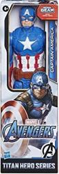 Avengers - Titan Hero - Captain America Action Figure