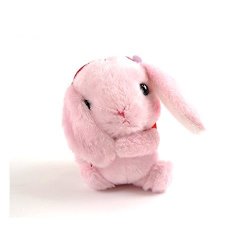 amuse bunny plush