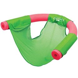 mesh seat for pool noodle