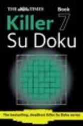 The Times Killer Su Doku Book 7 Paperback