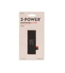 2-POWER Replacement Battery For Apple Iphone 5S Black