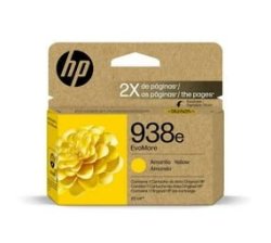 HP 938E Evomore Yellow Original Ink Cartridge 1 650 Pages