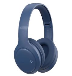 Havit - H33BT - HD Surround Sound Noise Cancellation Headphones - Blue