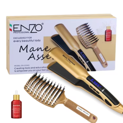 Mane Assety Nano Titanium Hair Straightener