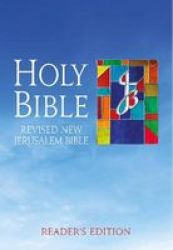 The The Revised New Jeru M Bible - Reader& 39 S Edition - Day Paperback