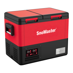 Snomaster 55L Dual Compartment Signature Series Fridge freezer