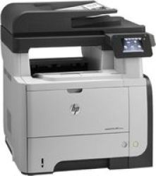 HP Laserjet Pro M521DW Office Multifunction Mono Laser Printer Black & White