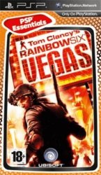 Tom Clancy's Rainbow Six: Vegas Psp Essentials