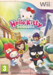 Hello Kitty: Seasons Nintendo Wii
