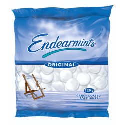 Endearmints - Mint Sweets Packet 120G Original