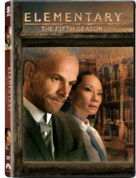 Elementary - Season 5 DVD