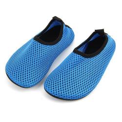 Vktech Men And Women Water Shoes - Blue 3XL