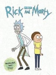 The Art Of Rick And Morty Hardcover