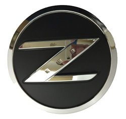 Nissan 350Z 370Z - Z Fender Emblem Badge Decal Replaces Oem 63890-CD10A
