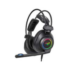AULA S600 Gaming Headset Black