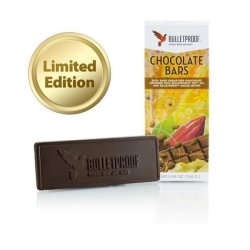 Bulletproof Chocolate Fuel Bars 3 Pack