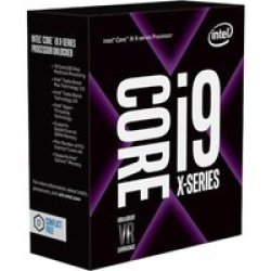 Intel Core I9-9820X Processor 3.3GHZ 16.5MB