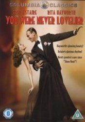 You Were Never Lovelier Rita Hayworth Fred Astaire 1942 Movie Poster Masterprint 14 X 11
