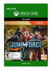 Jump Force: Ultimate Edition Pre-purchase - Xbox One Digital Code