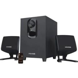 Microlab M106BT 2.1 Subwoofer Speaker With Bluetooth
