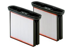 : 2 Filter Cassettes Polyester Dust Class M - 631934000