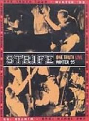 Strife - One Truth Live Winter & 39 95 Dvd