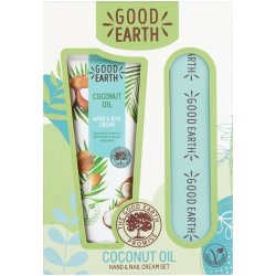 Good Earth Coconut Hand Care Set