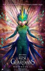 Rise Of The Guardians Poster 11 X 17 - 28CM X 44CM Style E 2012