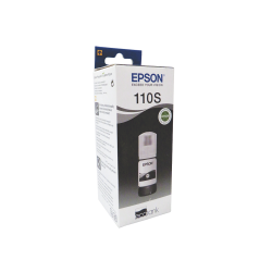 Epson 110S Ecotank Pigment Black Ink Bottle