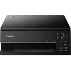 Canon Pixma TS6340 3-IN-1 Multi-function Colour Inkjet Printer - With Wifi