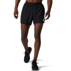 ASICS Men's Core 5" Short - XL Black