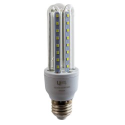 9 3U Watt E27 LED Bulb Cool White
