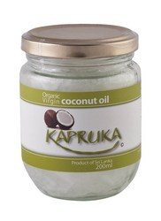 Kapruka Organic Virgin Coconut Oil 200ml