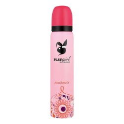 PLAYgirl Deodorant 90ML - Passionate