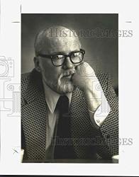 Historic Images - 1979 Press Photo Ben Weis Ben's Bawdy Course Instructor At Univ. Of New Orleans