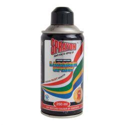 - Std Spray Paint Machinery Grey 250ML - 2 Pack