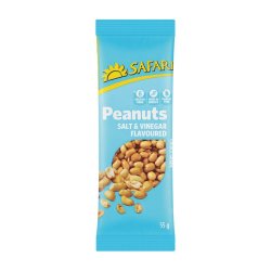 - Peanuts Salt & Vinegar Flavoured 20 X 55G