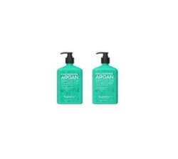Macadamia Argan Smooth Shampoo And Conditioner 380ML