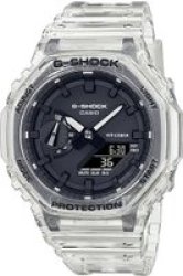 Casio G-shock GA-2100SKE Watch White
