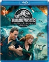 Jurassic World - Fallen Kingdom Blu-ray