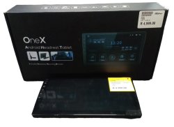 Onex ON1080-A8 Android Headrest Screen