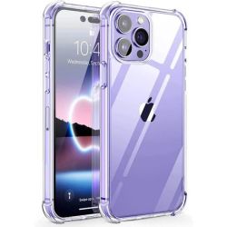 Apple Clear Shockproof Protective Anti-burst Case For Iphone 14 Pro Max