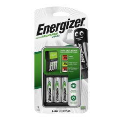 Energizer Maxi Charger With 4 X 2000MAH Aa E300321201