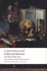 Collected Maxims And Other Reflections Paperback
