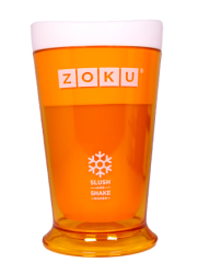 Zoku Slush & Shake Maker Orange