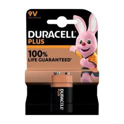Duracell Mainline Plus 9V 1S