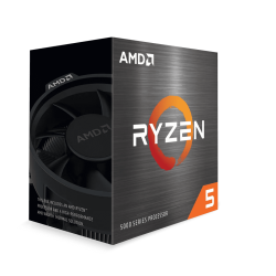 AMD Ryzen 5 5600X AM4 3.7GHZ 6-CORE Cpu