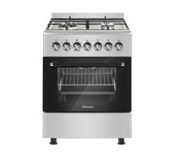 hisense 600 mm 4 burner gas electric stove