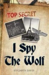 I Spy The Wolf Paperback